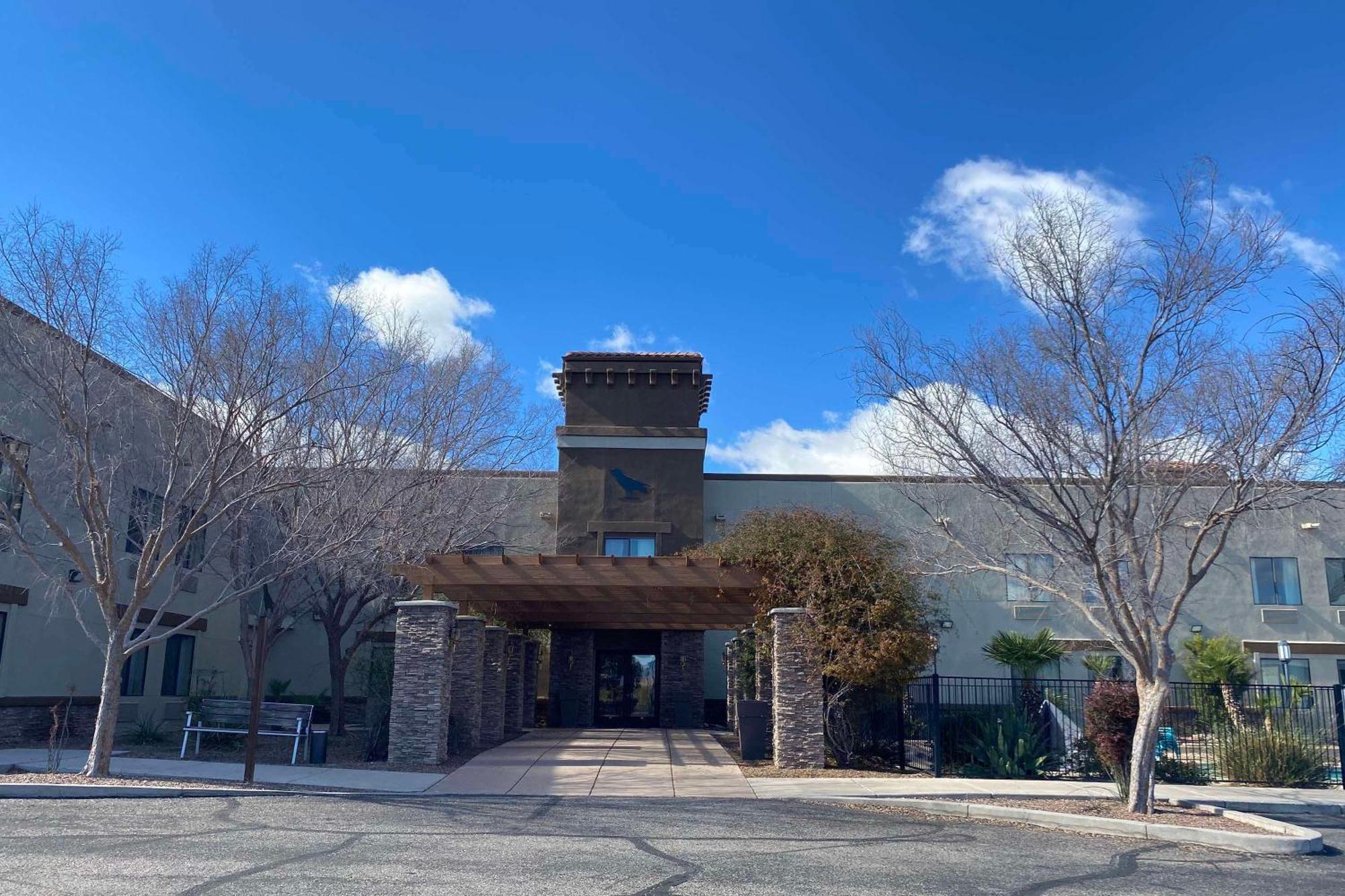 Tombstone Grand Hotel, A Baymont By Wyndham Exterior photo