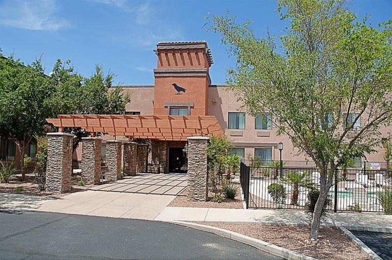 Tombstone Grand Hotel, A Baymont By Wyndham Exterior photo