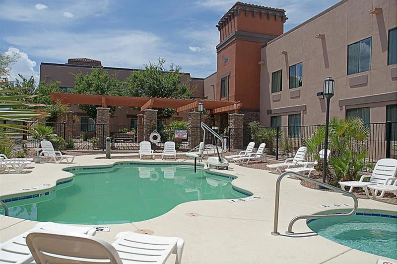 Tombstone Grand Hotel, A Baymont By Wyndham Exterior photo