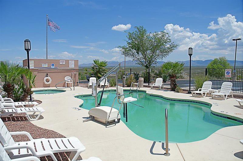 Tombstone Grand Hotel, A Baymont By Wyndham Exterior photo