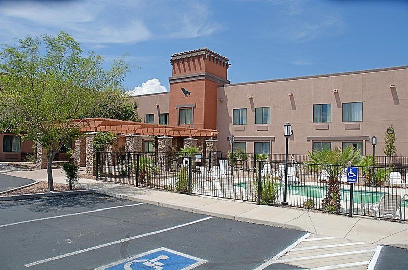 Tombstone Grand Hotel, A Baymont By Wyndham Exterior photo