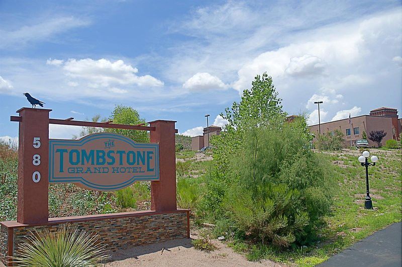 Tombstone Grand Hotel, A Baymont By Wyndham Exterior photo